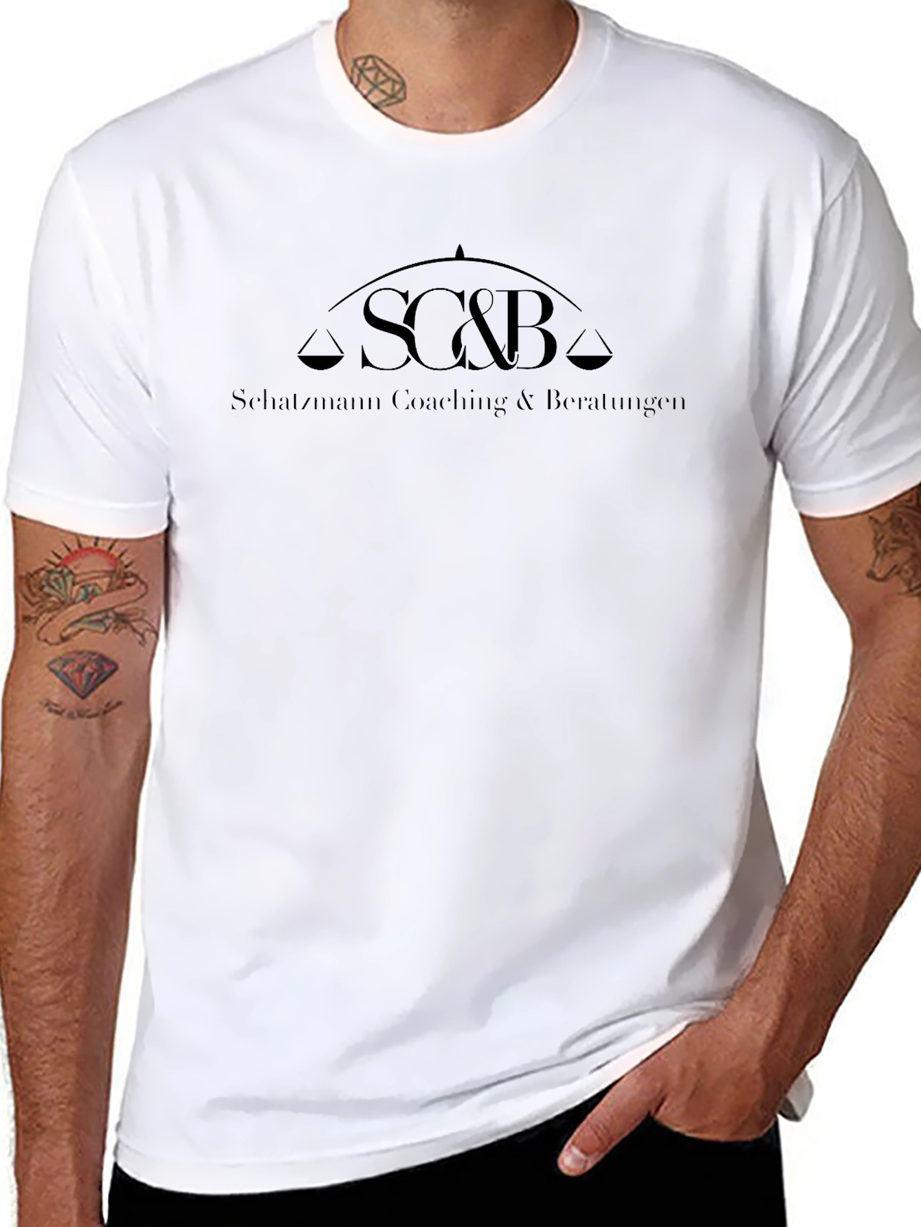 SC&B Schatzmann Coaching T-Shirt