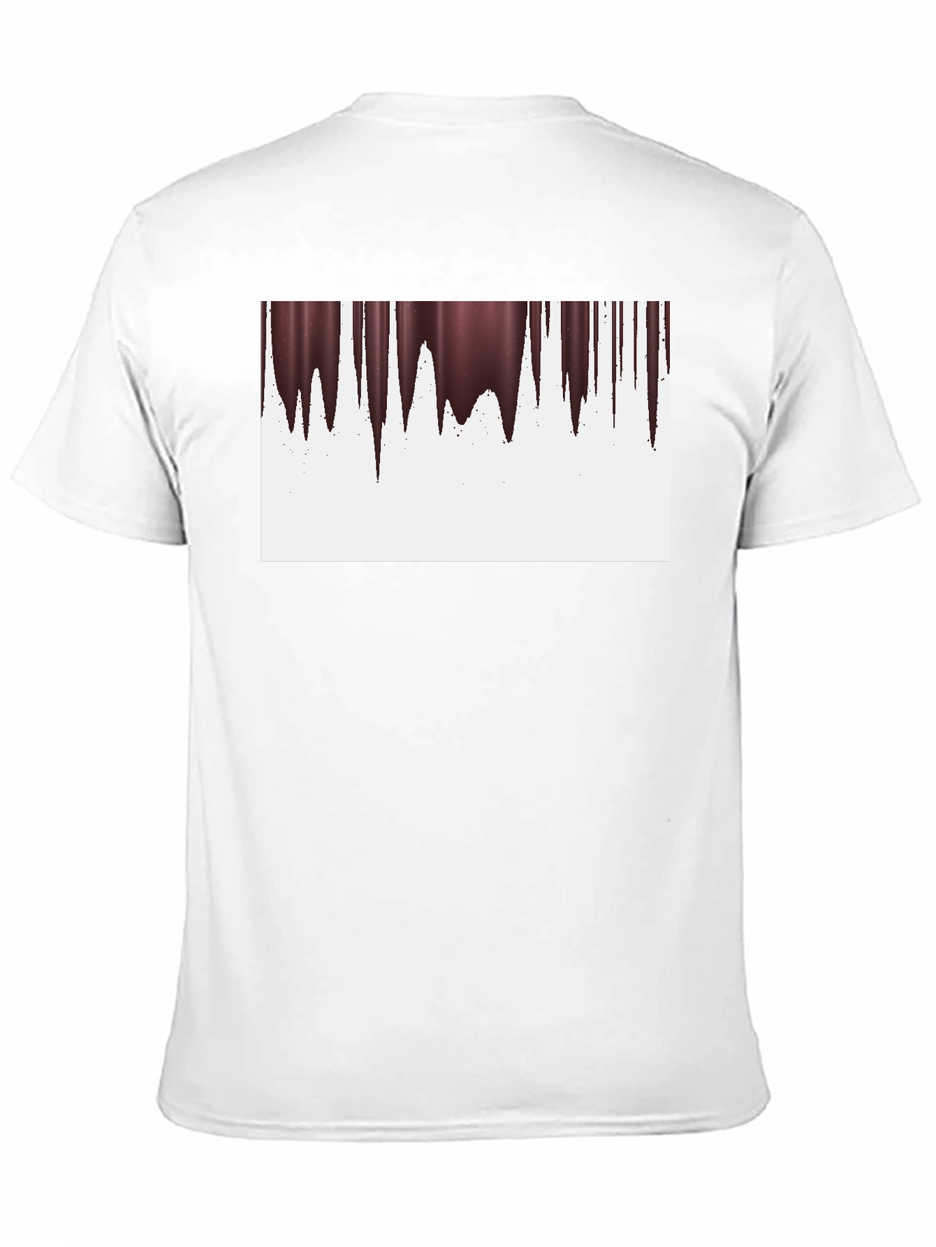 Dripping Chocolate Graphic Tee