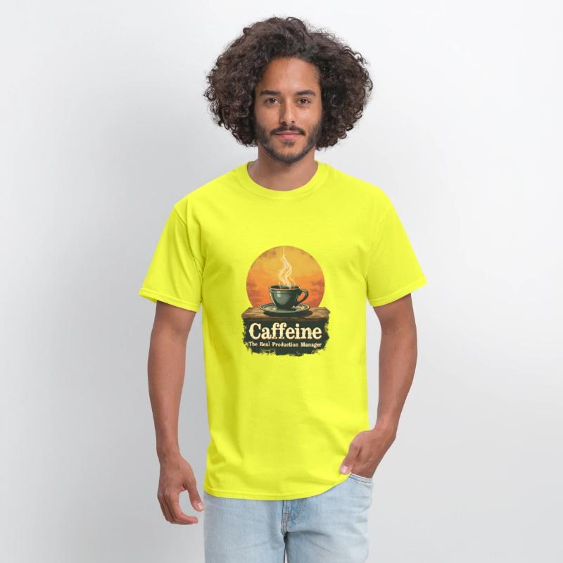 Caffeine: The Real Production Manager