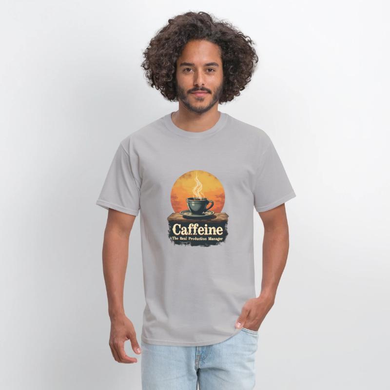 Caffeine: The Real Production Manager