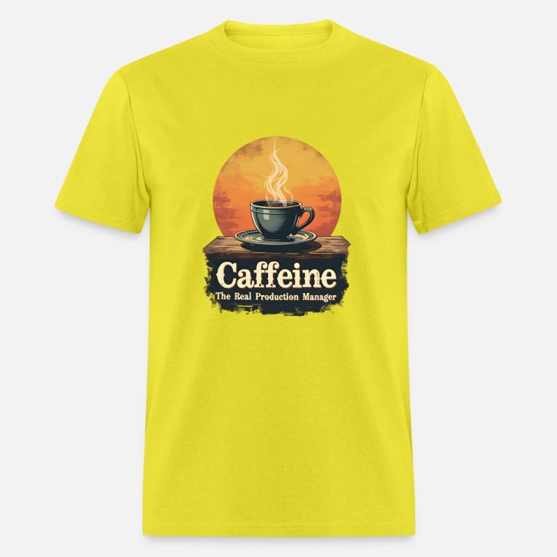 Caffeine: The Real Production Manager