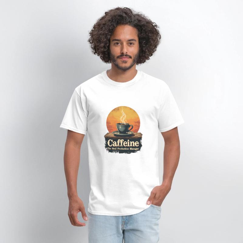 Caffeine: The Real Production Manager