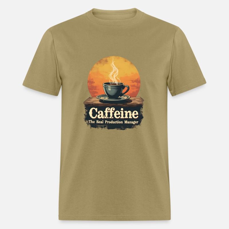 Caffeine: The Real Production Manager