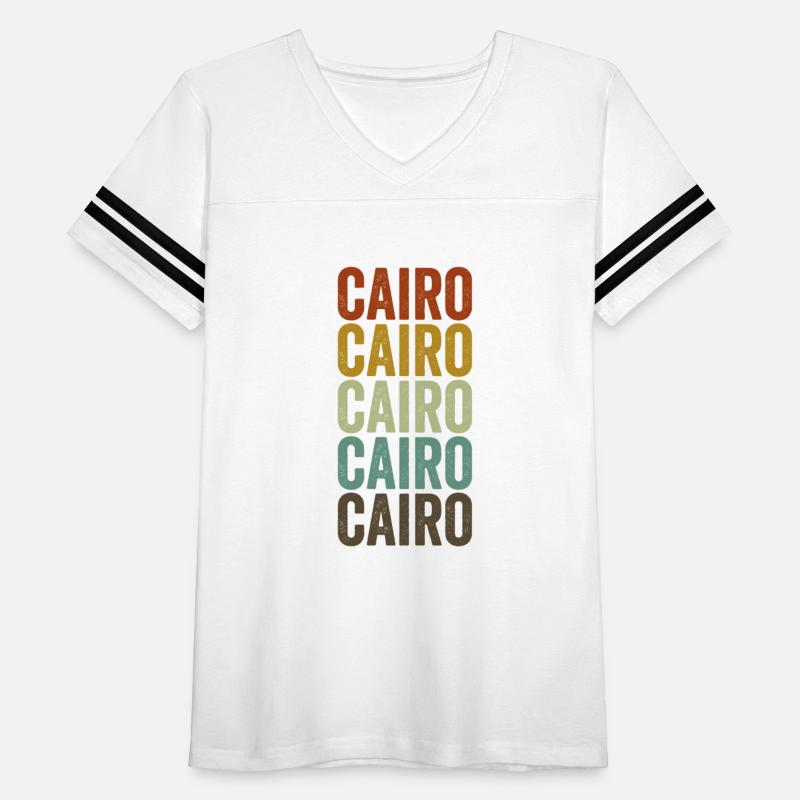 Cairo Egypt Retro Vintage