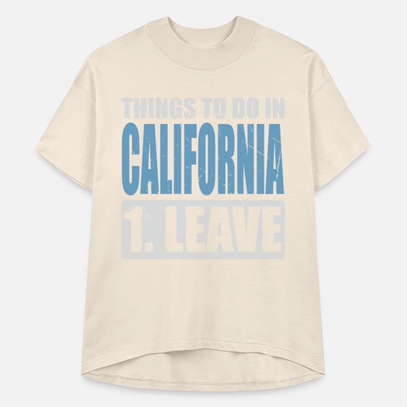 California Meme Things To Do in California