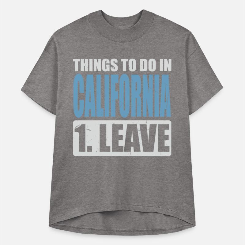 California Meme Things To Do in California