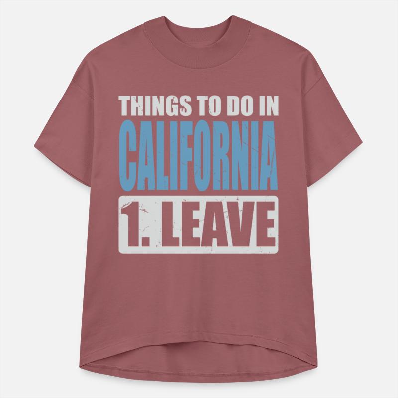 California Meme Things To Do in California