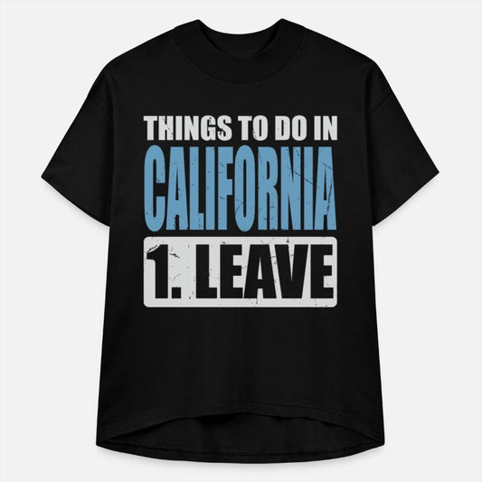 California Meme Things To Do in California