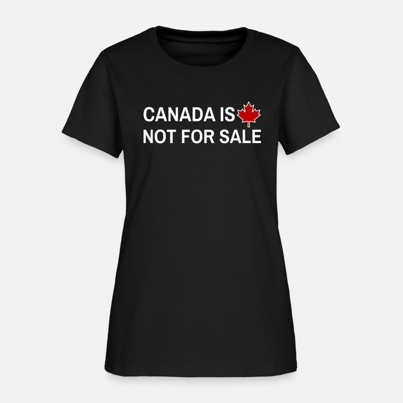 Canada Is Not For Sale