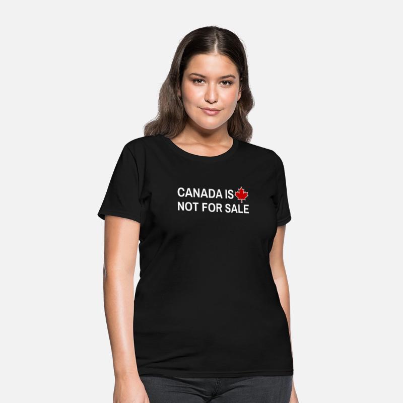 Canada Is Not For Sale