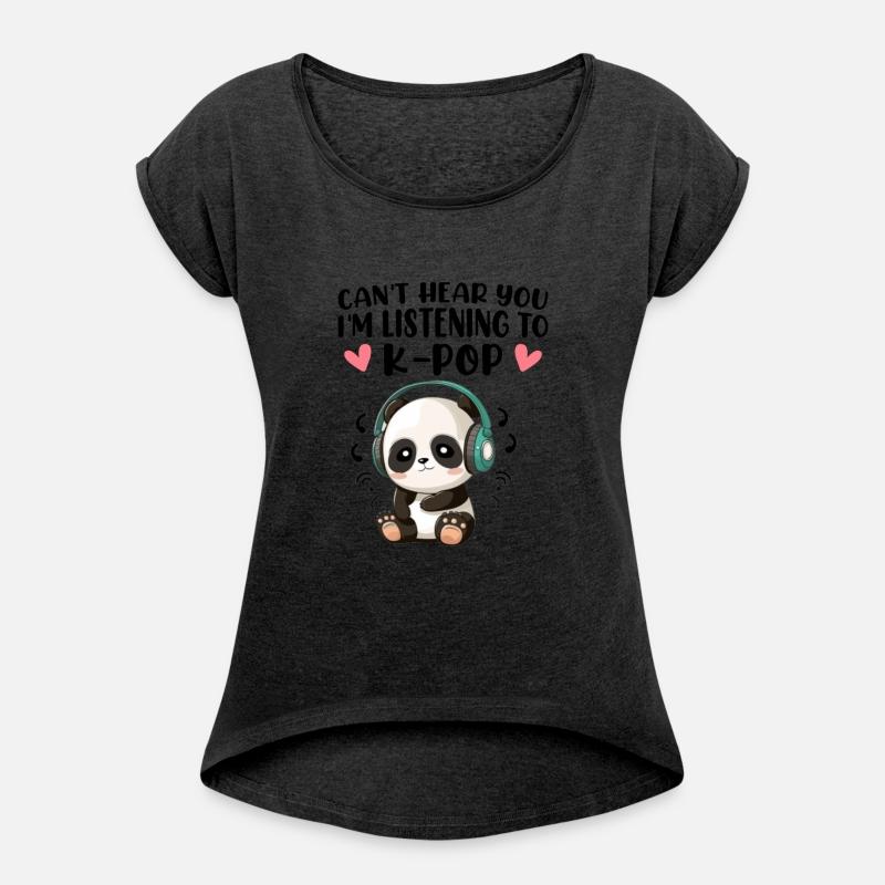 Can't Hear You I am Listening to K-Pop