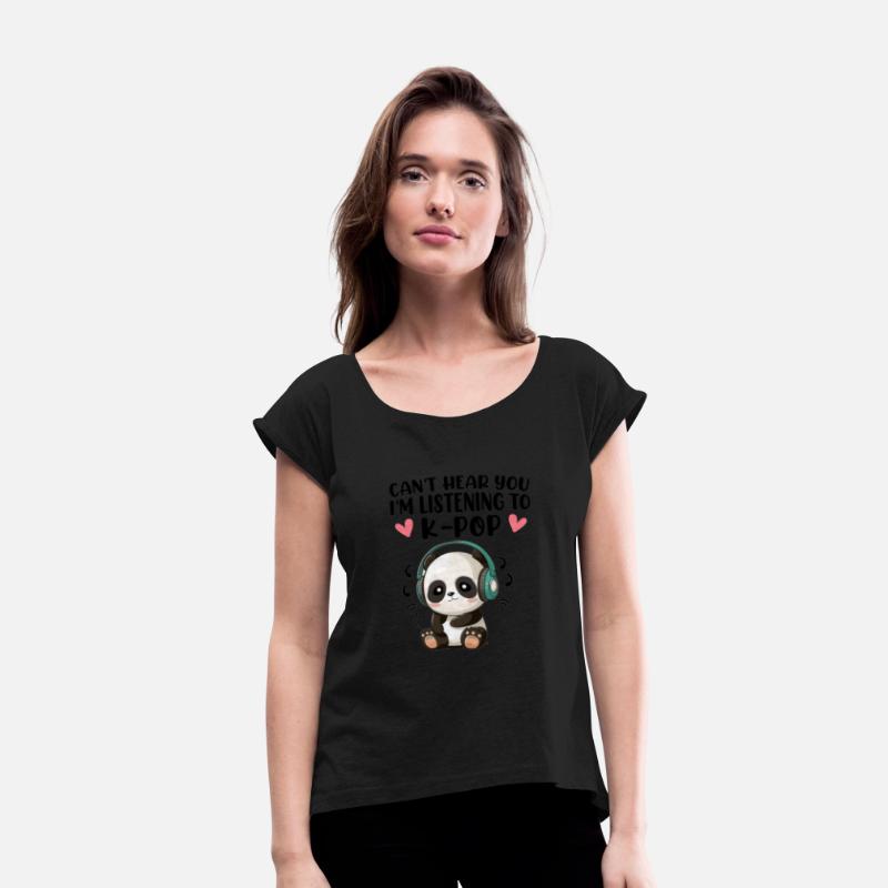 Can't Hear You I am Listening to K-Pop