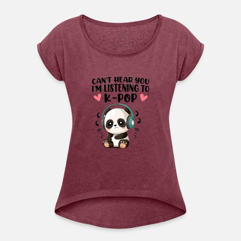 Can't Hear You I am Listening to K-Pop