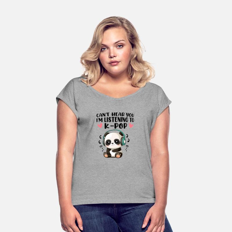 Can't Hear You I am Listening to K-Pop