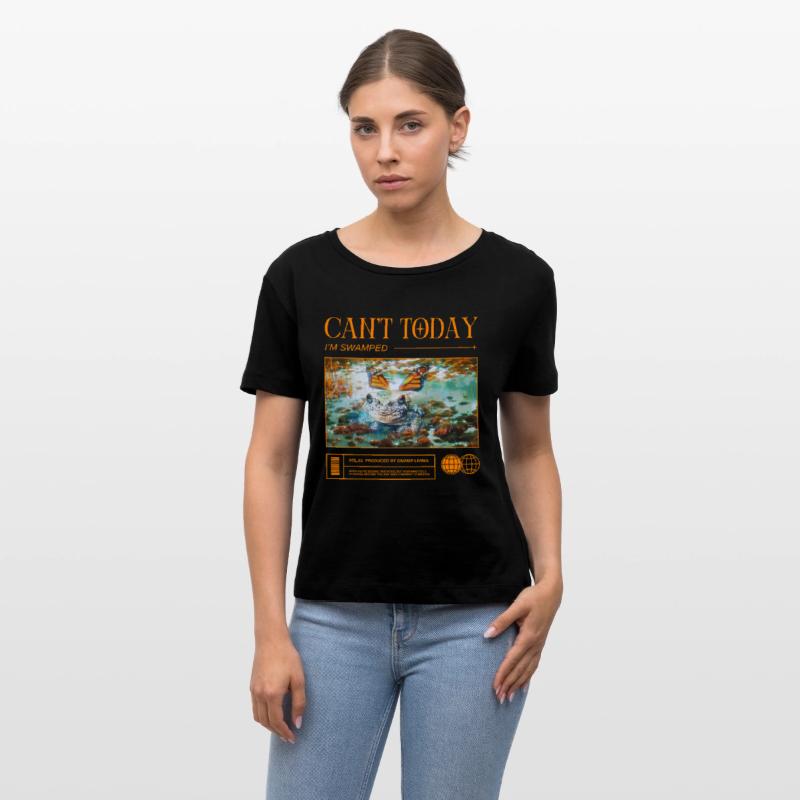 Can’t Today, I’m Swamped