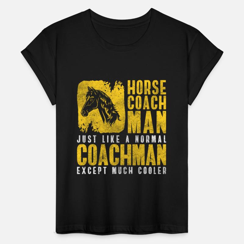 Carter Carriage Guest Cold-Blooded Horse