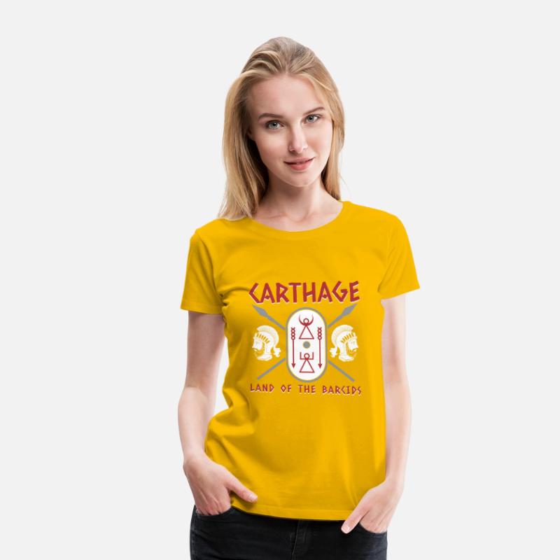 Carthage land of the Barcids