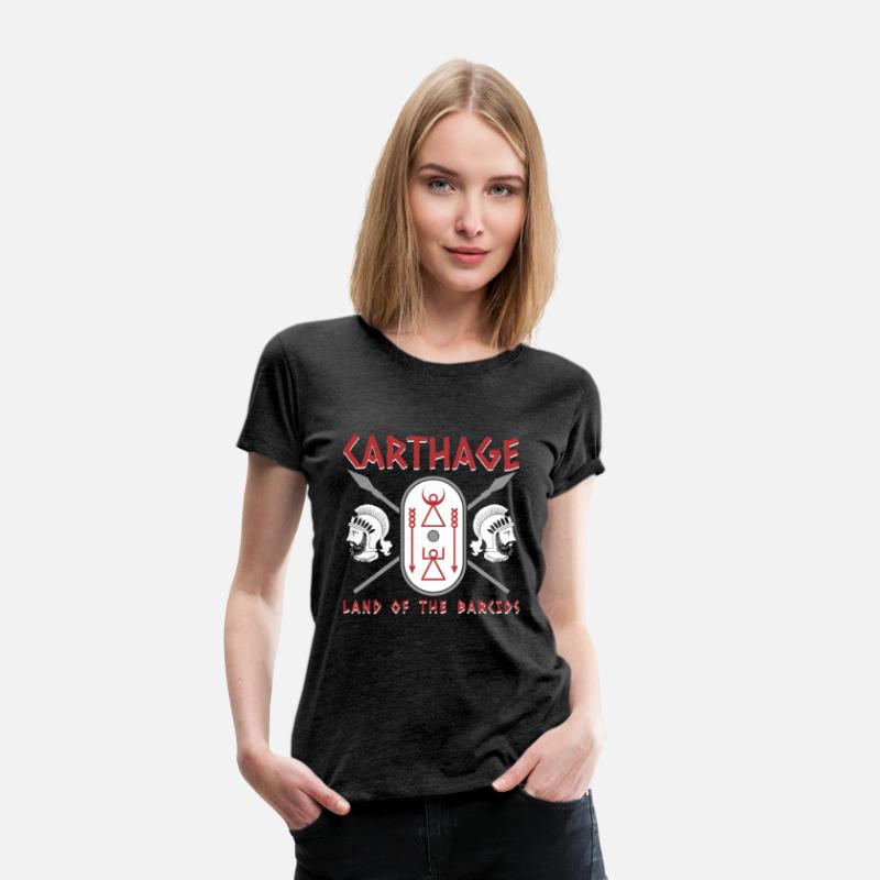 Carthage land of the Barcids