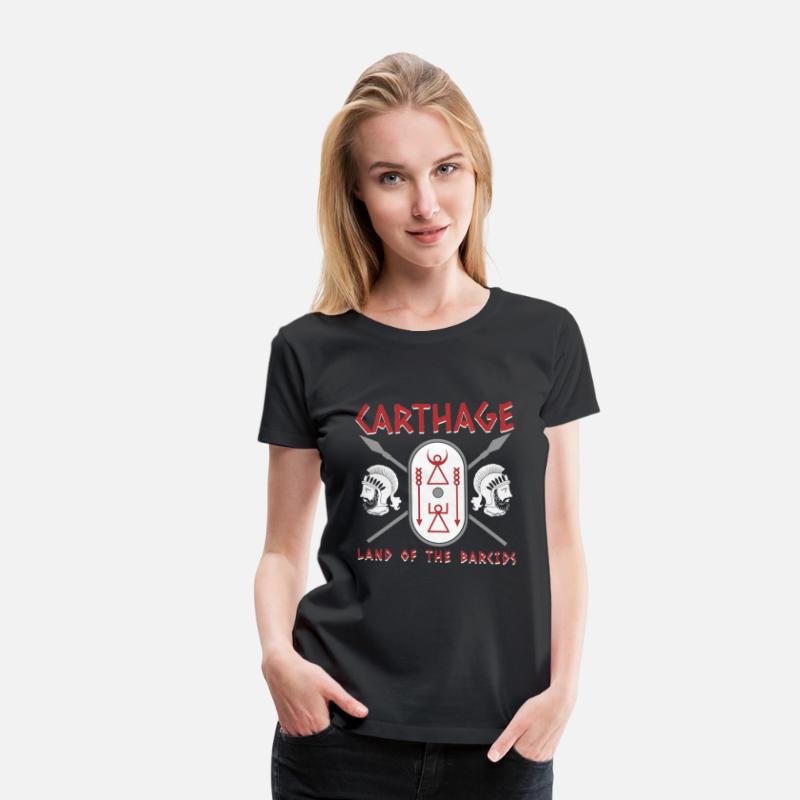 Carthage land of the Barcids