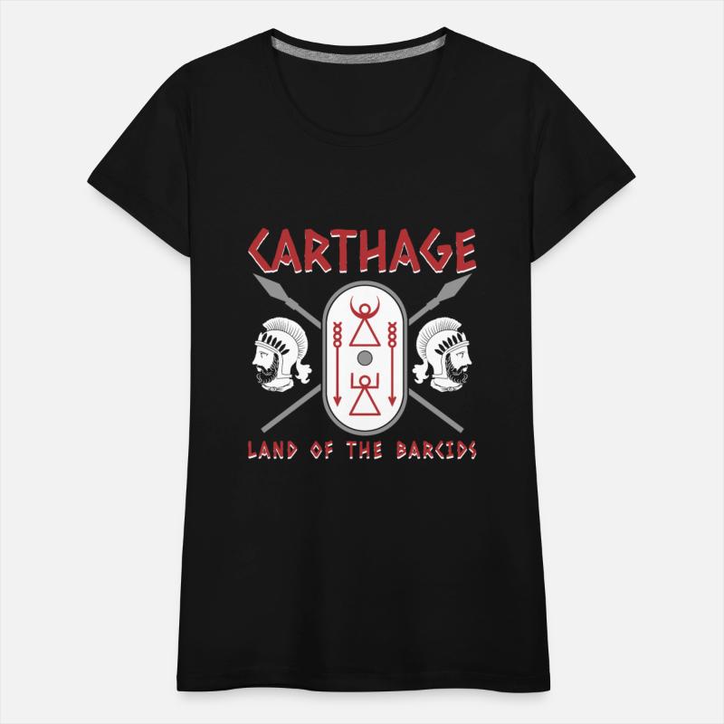 Carthage land of the Barcids