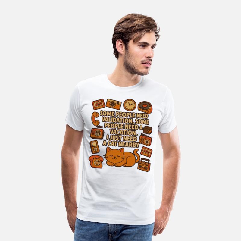 Cat and Nostalgia Communication Humor