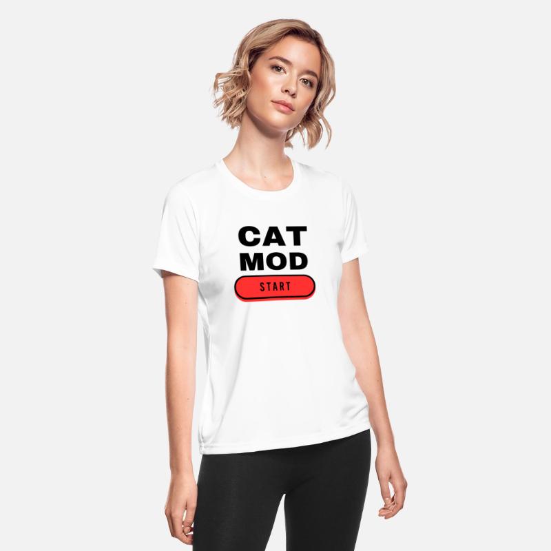 CAT MOD START