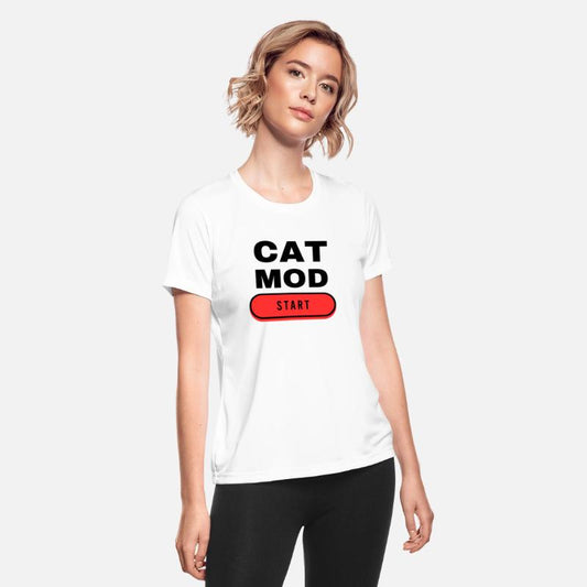 CAT MOD START