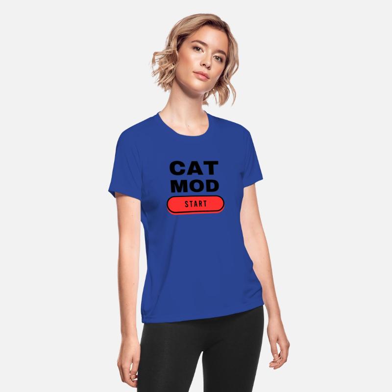 CAT MOD START