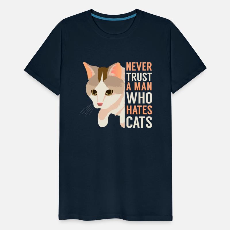 Cat Never Trust Aman