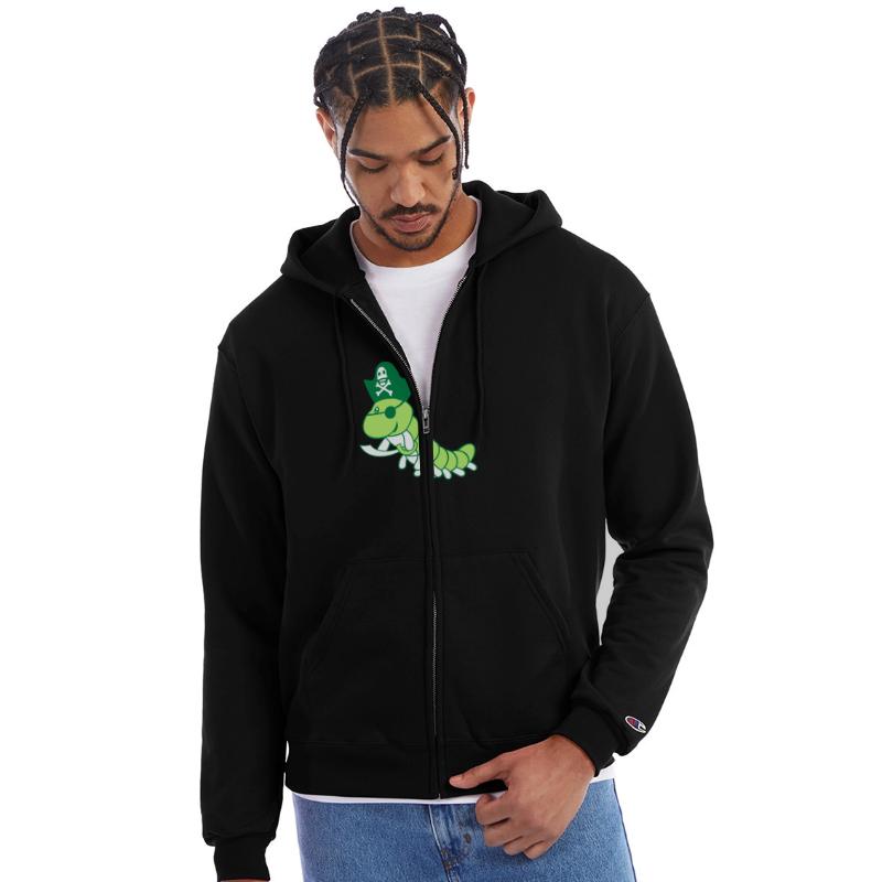 Caterpillar Sabre Pirate Captain Cap Funny Cute