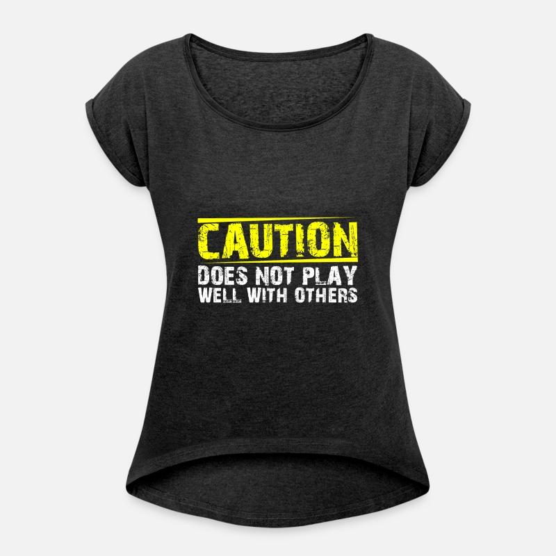 Caution Does Not Play Well With Others 27