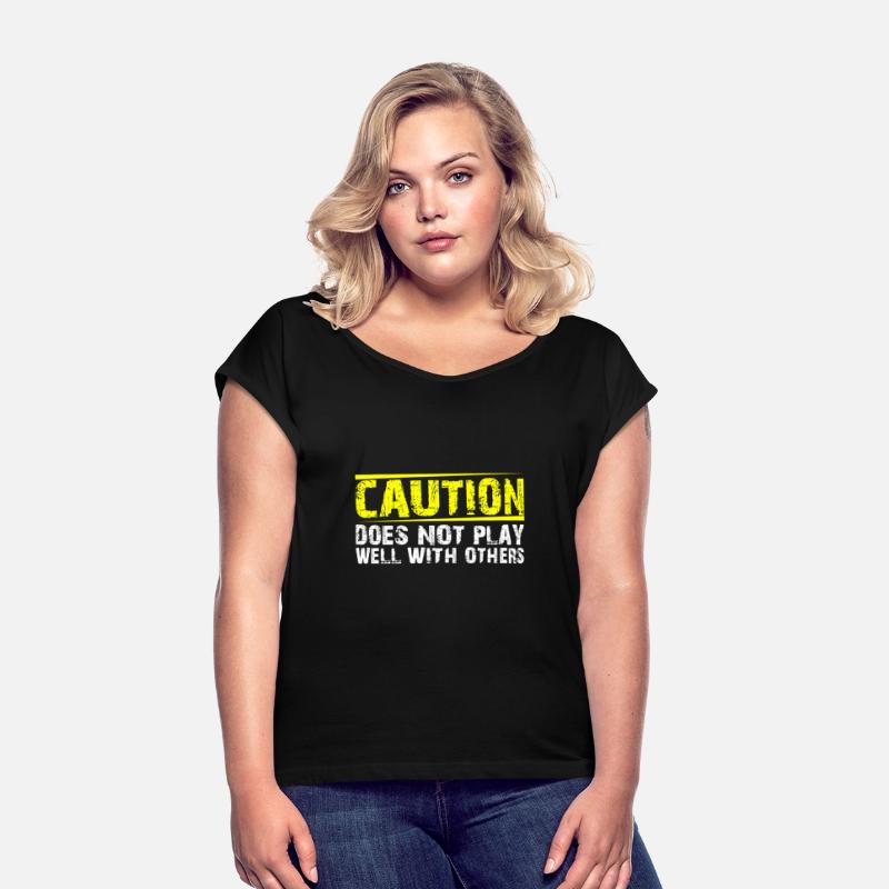 Caution Does Not Play Well With Others 27
