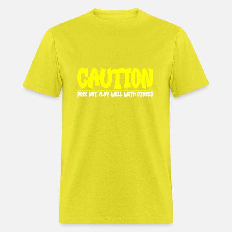 Caution, Does Not Play Well With Others 33