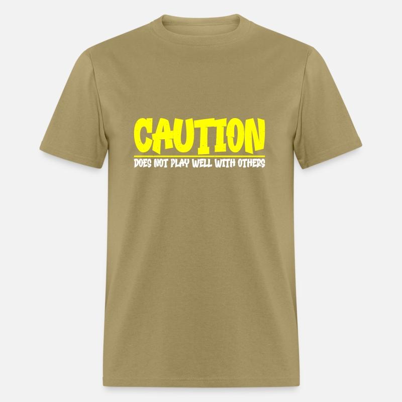 Caution, Does Not Play Well With Others 33