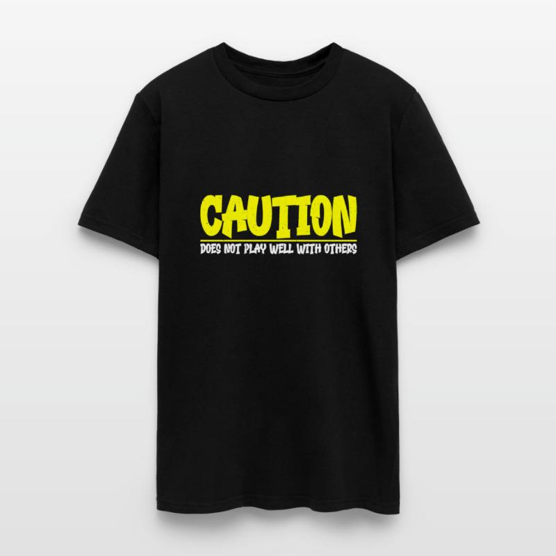 Caution, Does Not Play Well With Others 33