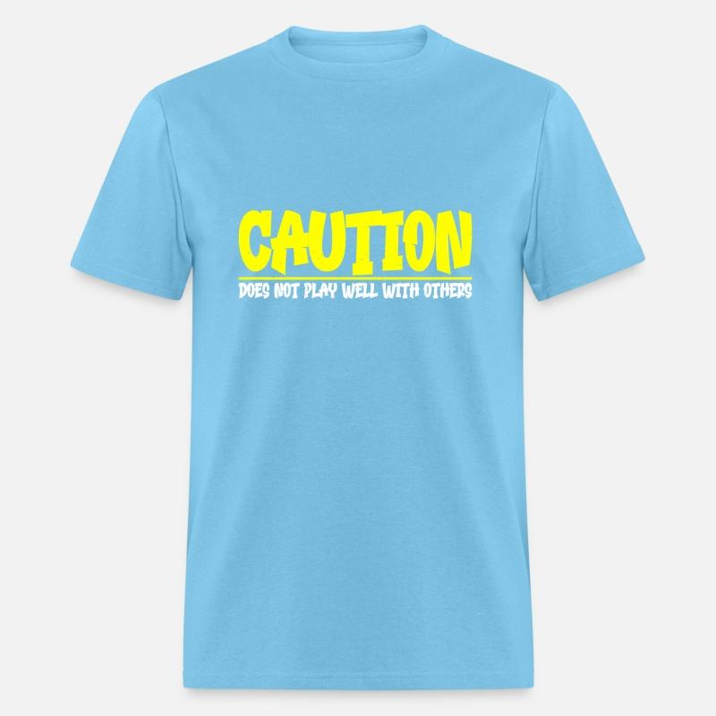 Caution, Does Not Play Well With Others 33