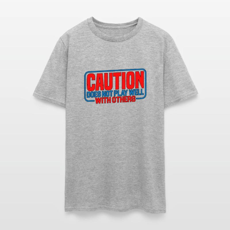 Caution Does Not Play Well With Others 36