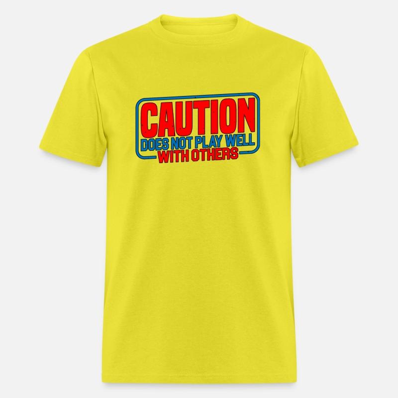 Caution Does Not Play Well With Others 36