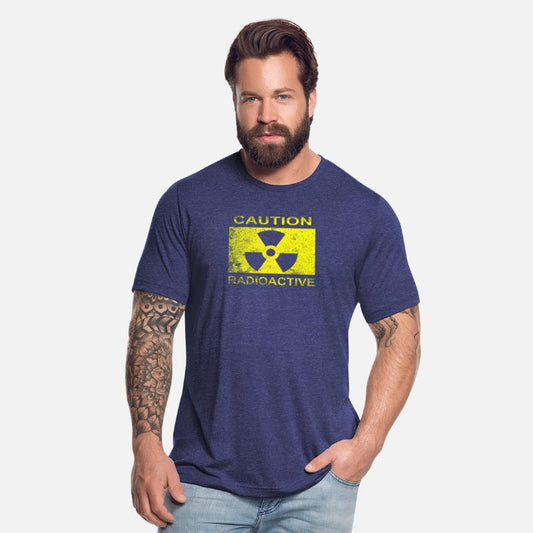 CAUTION RADIOACTIVE