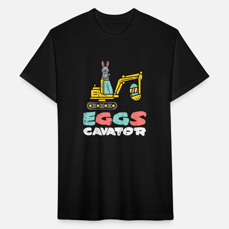 Cavator Easter