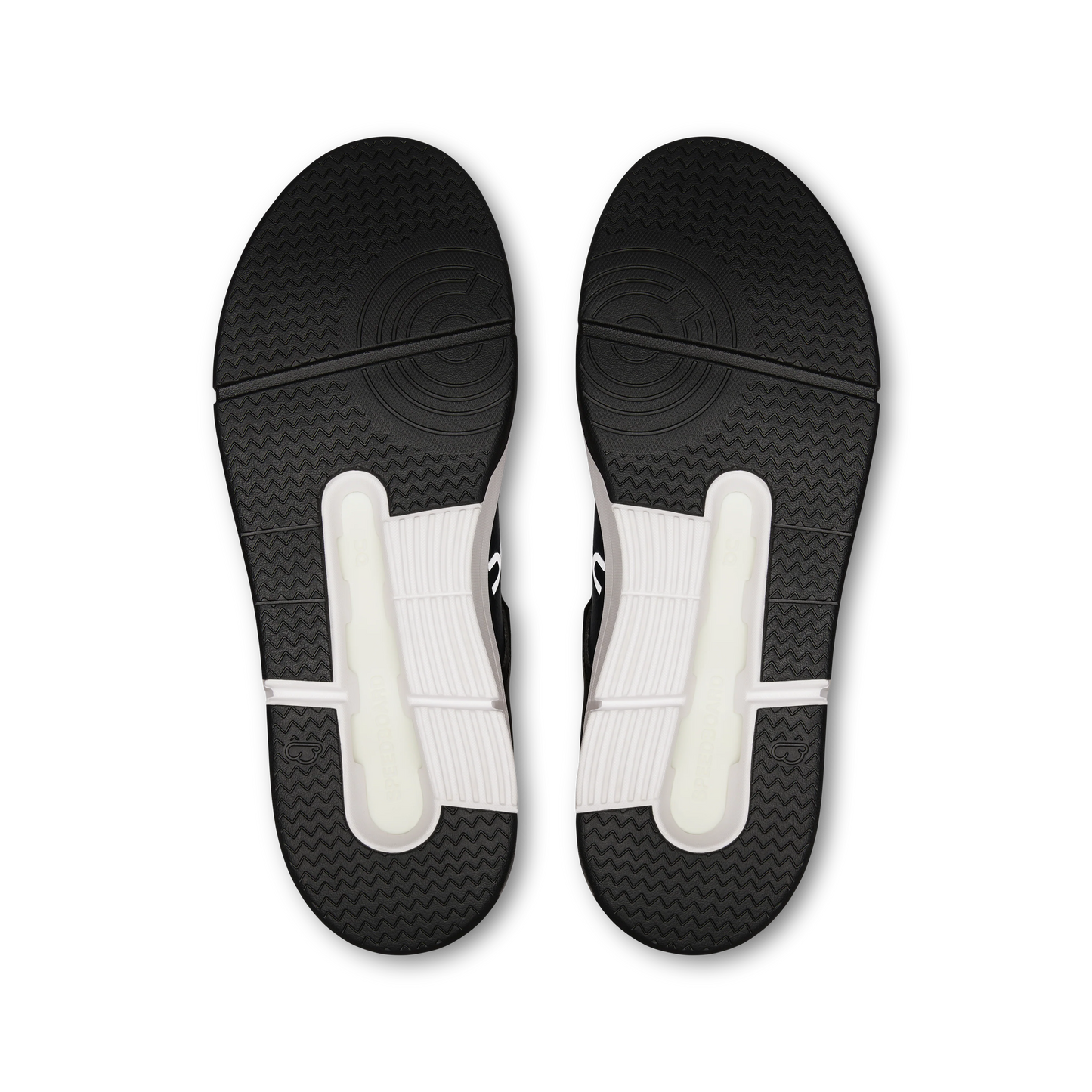 THE ROGER Clubhouse Black | White