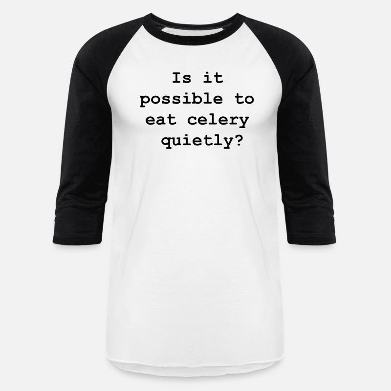 Celery: The noisy vegetable!