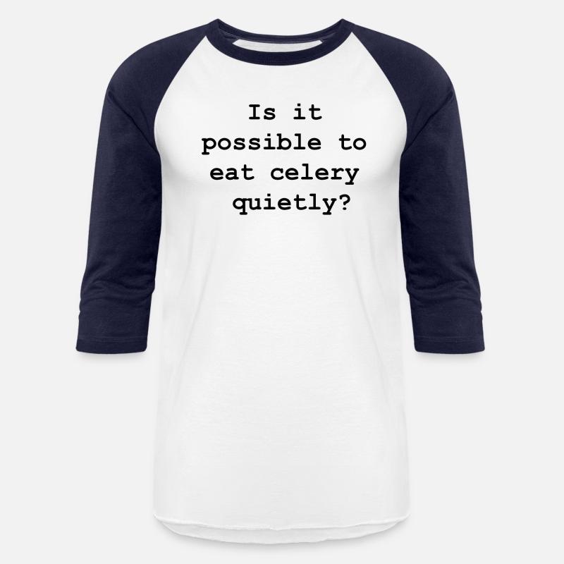 Celery: The noisy vegetable!