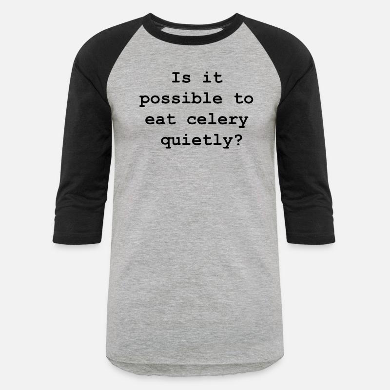 Celery: The noisy vegetable!