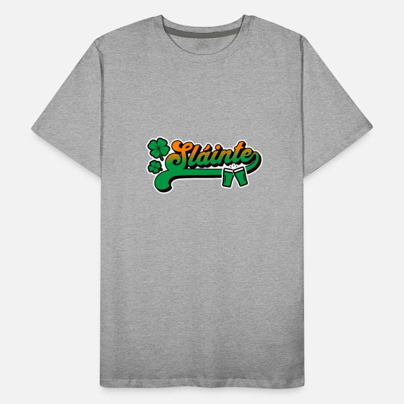 Celtic Toast: Sláinte