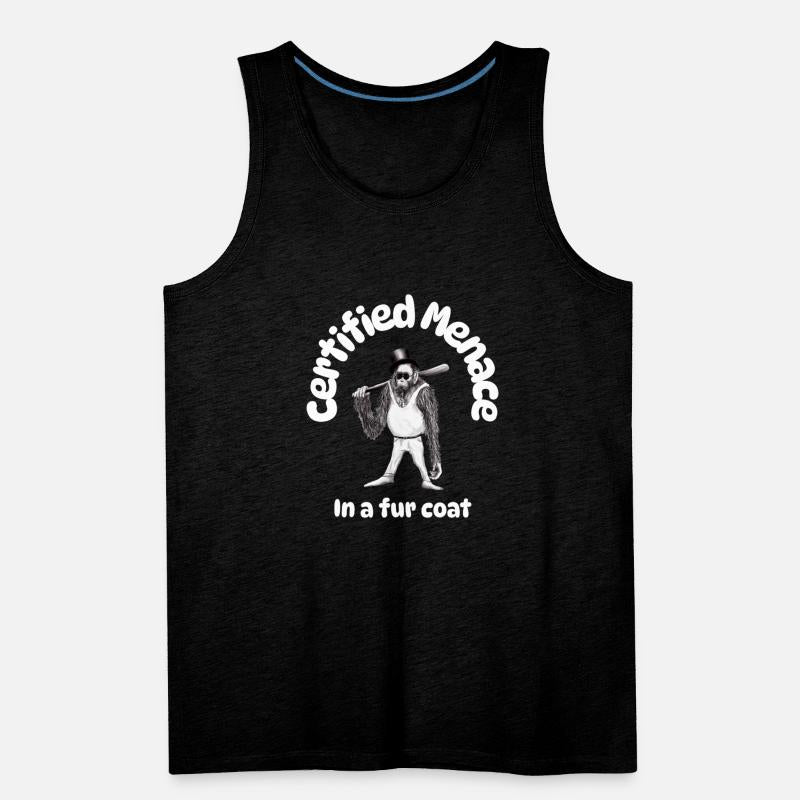 Certified Menace In A Fur Coat