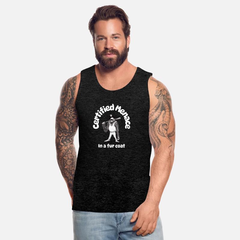 Certified Menace In A Fur Coat