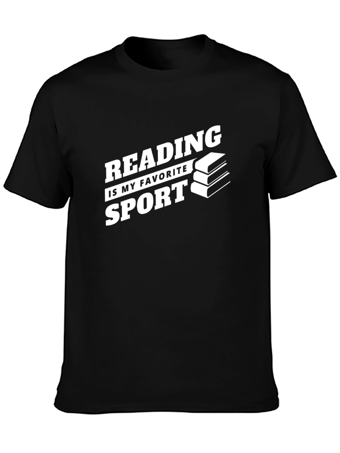 Reading is My Favorite Sport T-Shirt