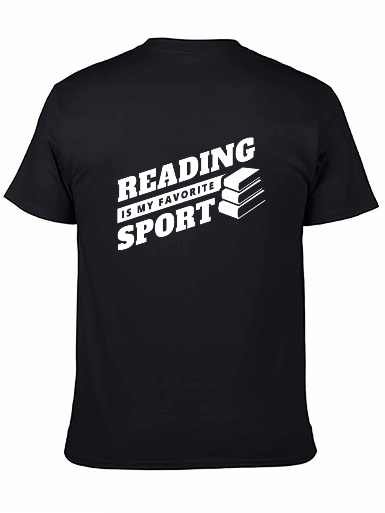 Reading is My Favorite Sport T-Shirt