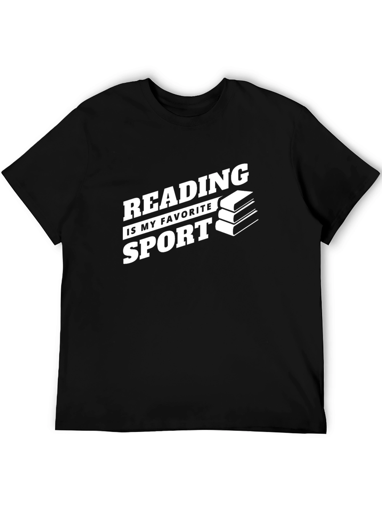 Reading is My Favorite Sport T-Shirt